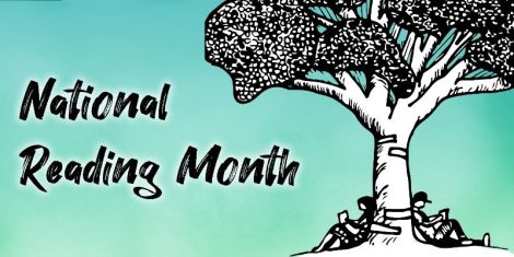 national-reading-month